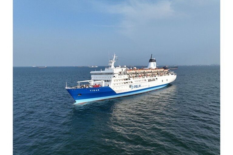 Pelni Pastikan 639.635 Tiket