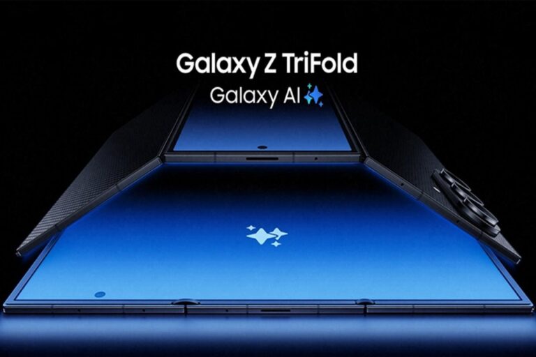 Samsung Galaxy Z Trifold