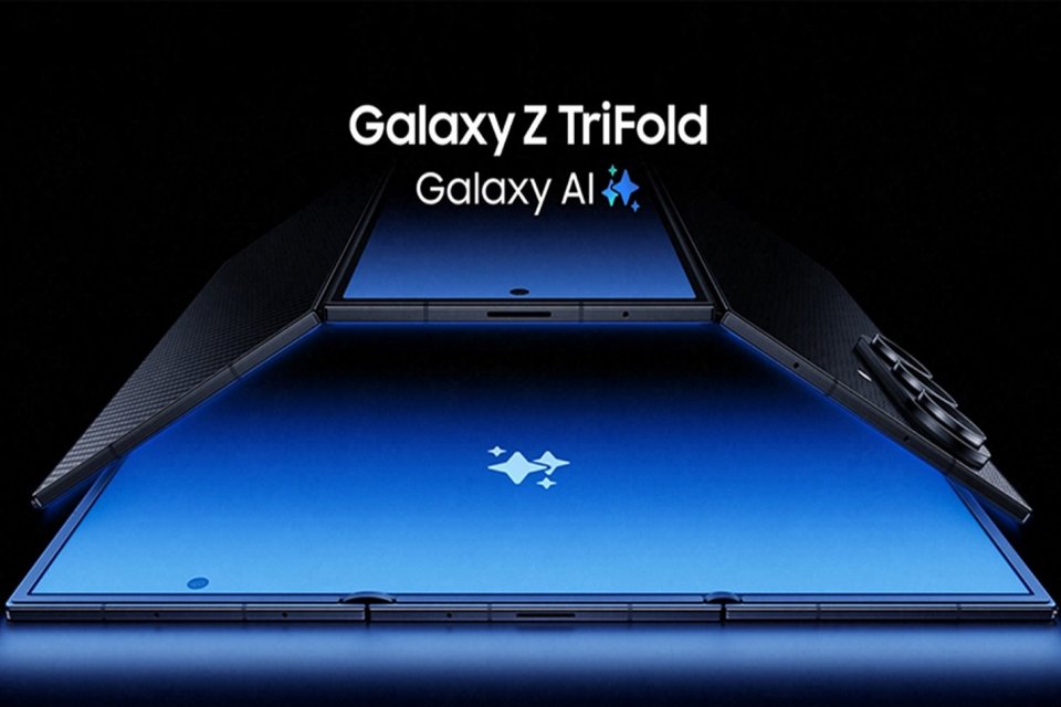 Samsung Galaxy Z Trifold