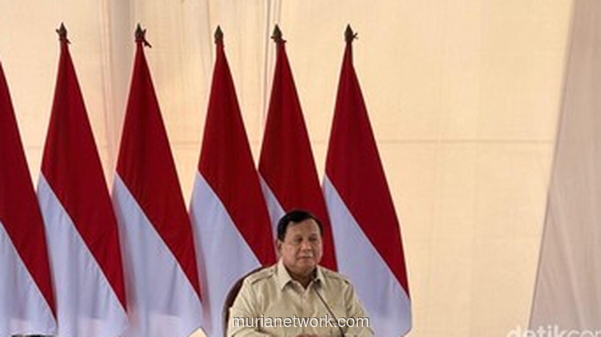 Prabowo Serukan Soliditas