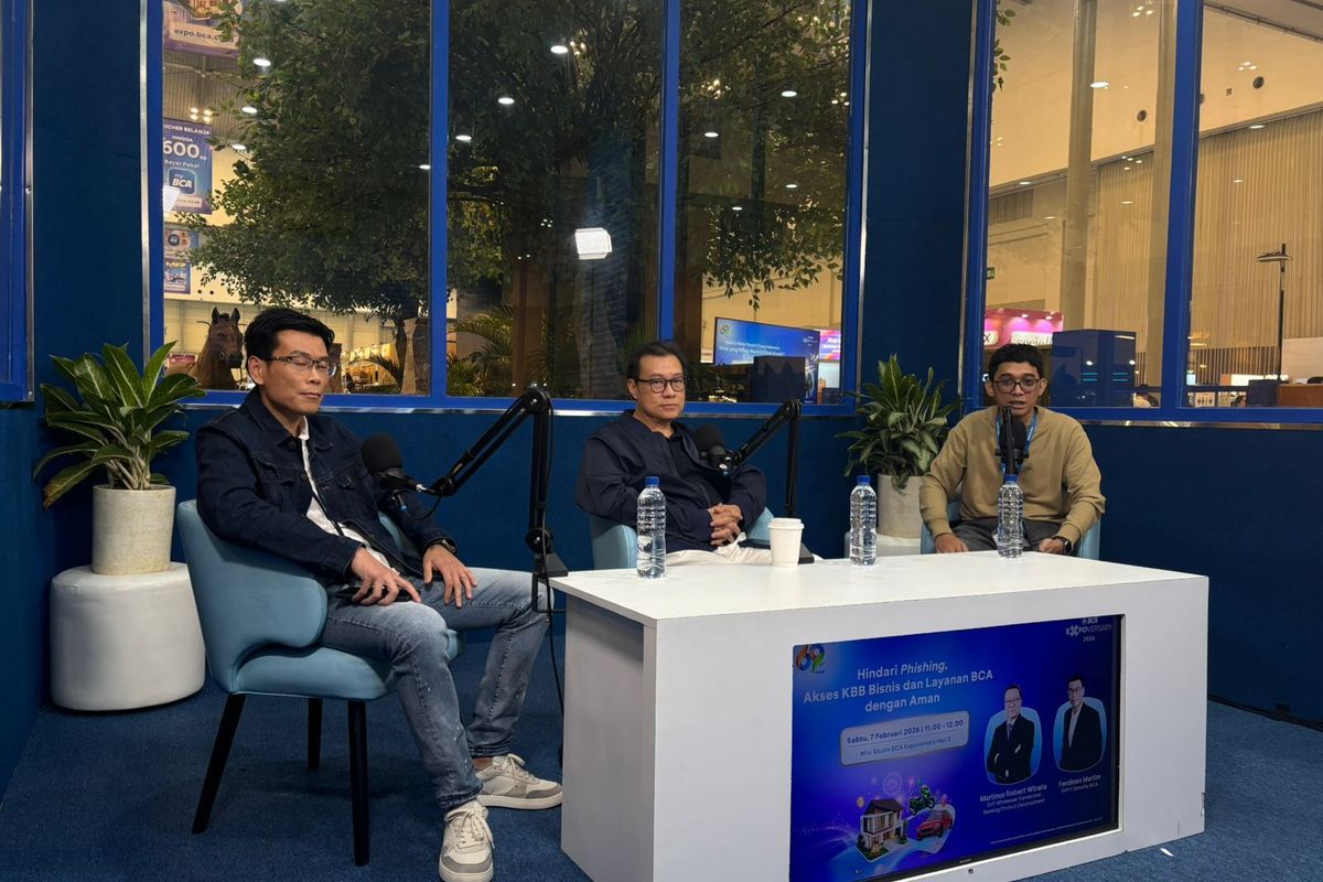 Strategi Canggih BCA