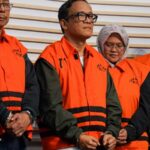 Noel Dorong Pimpinan KPK