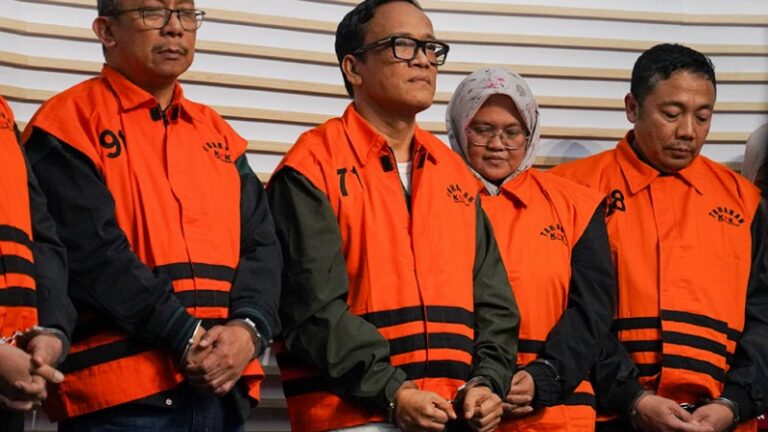 Noel Dorong Pimpinan KPK