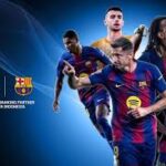 Barcelona Jadi Pusat Peluncuran
