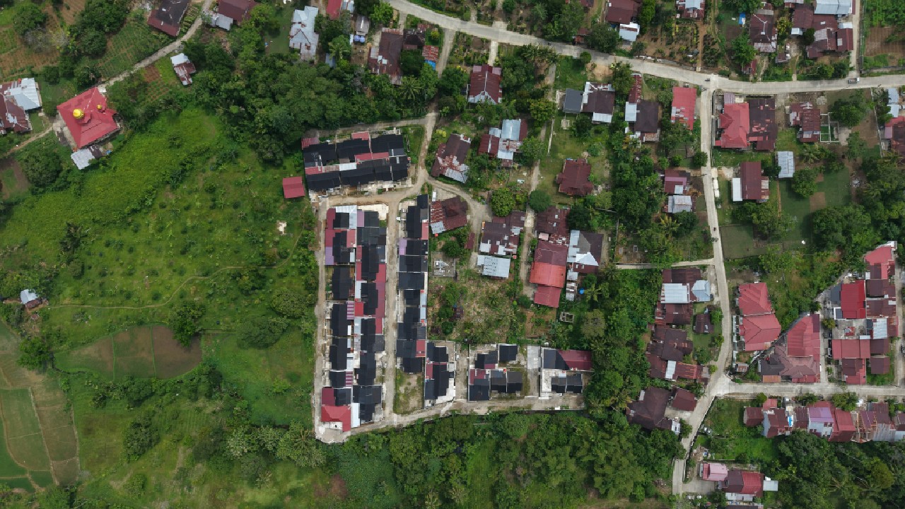 Rumah Sekunder Tetap Tumbuh di Tengah Ketidakpastian Rupiah