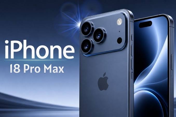 Apple Bocorkan Iphone 18 Pro MAX Spesifikasi dan Harganya