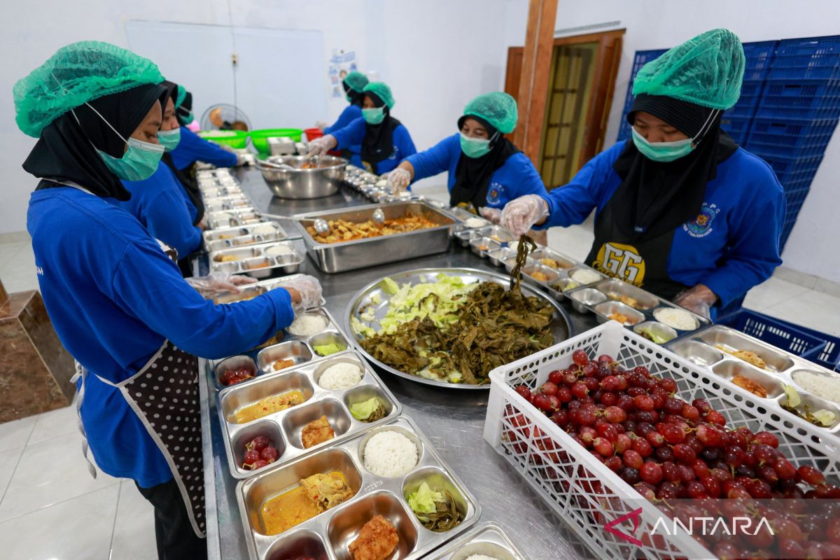 BGN Perintahkan Korcam Sidak Dapur MBG Setiap Hari